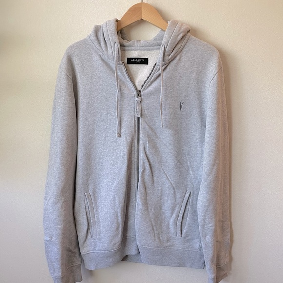 All Saints Hoodie Large - Picture 1 of 7